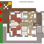 Ferienhaus Silber