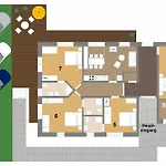 Silber Ferienhaus