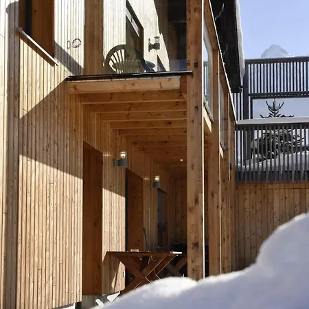 Сasa de vacaciones Silber