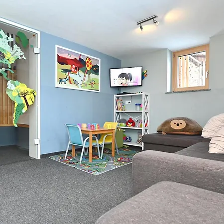 Сasa de vacaciones Silber Bartholomäberg