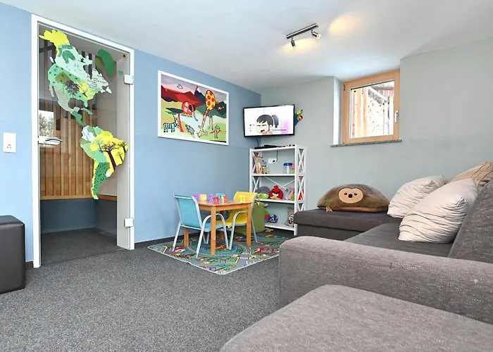 Ferienhaus Silber Bartholomäberg